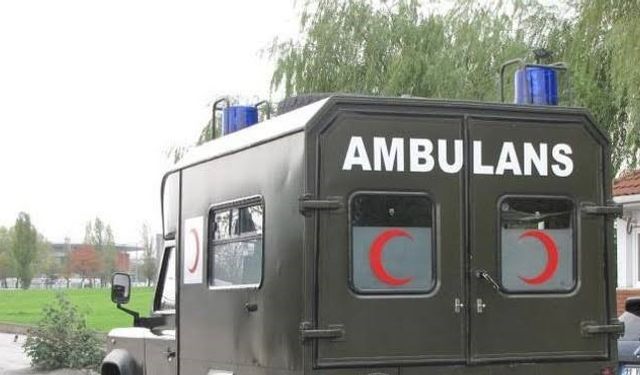 Edirne’de acı kayıp: Uzman çavuş görevi başında şehit düştü