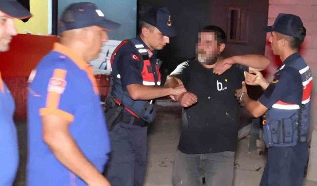 Ekipleri "yılan" alarmına geçirdi, asılsız ihbardan ceza yedi
