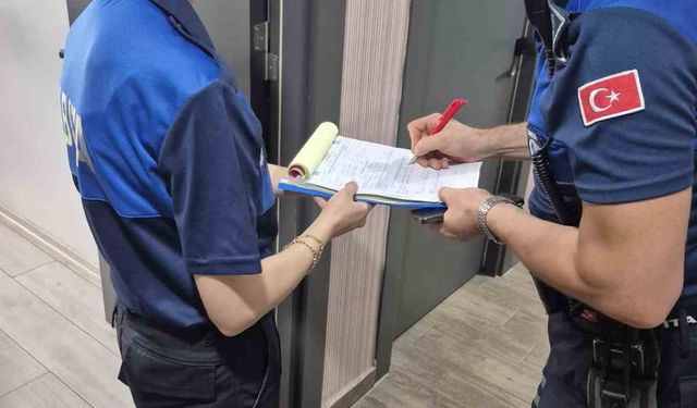 Elazığ’da güzellik salonları denetlendi