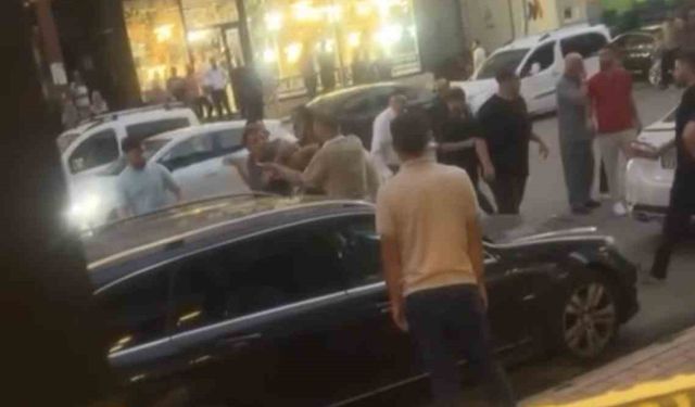 Elazığ’da iki grup arasında silahlı kavga: 4 yaralı