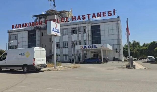 Elazığ’da merdivenden düşen şahıs hayatını kaybetti