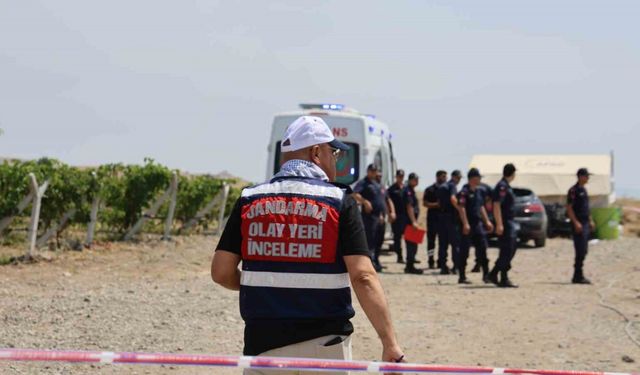 Elazığ’da sulama havuzuna giren kadın ve erkek ölü bulundu