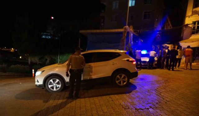 Ermenek’te polis denetimleri trafik kazalarını azalttı