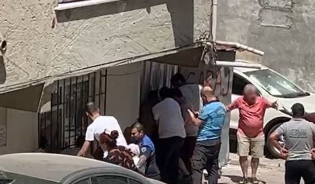 Esenyurt’ta ev sahibi ile kiracı arasında kavga