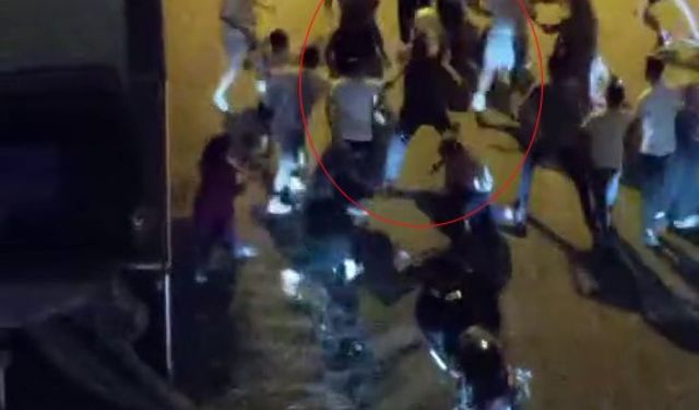 Esenyurt’ta iki aile arasında gürültü kavgası: Polisin motosikletteki kaskını alıp komşusuna saldırdı