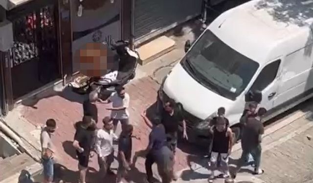 Esenyurt’ta iki komşunun "Evimi dikizliyorsun" tartışması kavgaya dönüştü