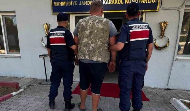 Ezine’de yangına neden olan balya makinesi operatörü hakkında adli işlem başlatıldı