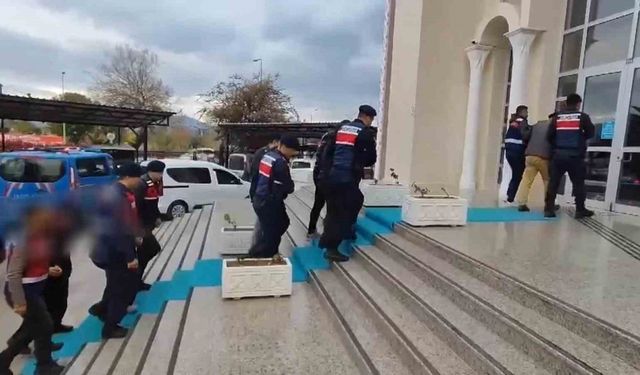 Fethiye’de 20 yıl önce işlenen cinayet davası devam ediyor