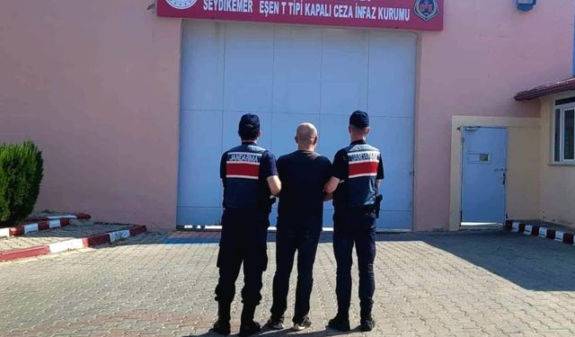 Fethiye’de 6 ayrı suçtan aranan şahıs tutuklandı