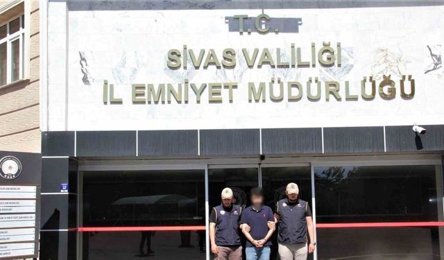 Firari casus yakalanarak cezaevine gönderildi