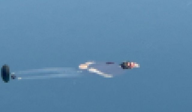Fırat Nehri’nde sürüklenen ceset ekipleri harekete geçirdi