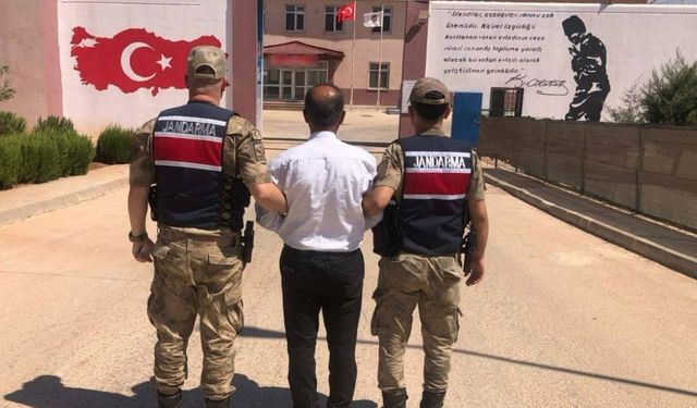 Gaziantep’te 11 yıl 8 ay kesinleşmiş hapis cezası bulunan şahıs yakalandı