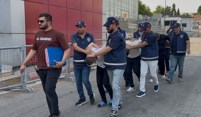 Gaziantep’te 18 kilo altının gasbedilmesi olayında şok detay: Her şeyi kuyumcu organize etmiş