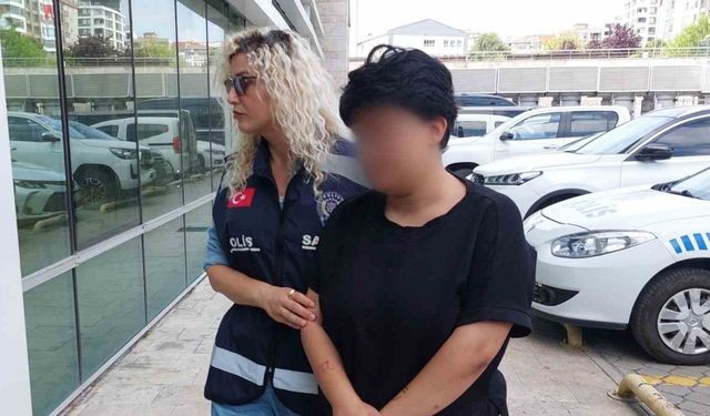 Genç kız, erkek arkadaşından ayrılmasını isteyen annesini bıçakla ağır yaraladı