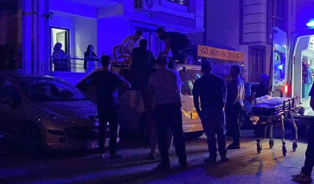 Genç kız gittiği misafirlikte dehşeti yaşadı