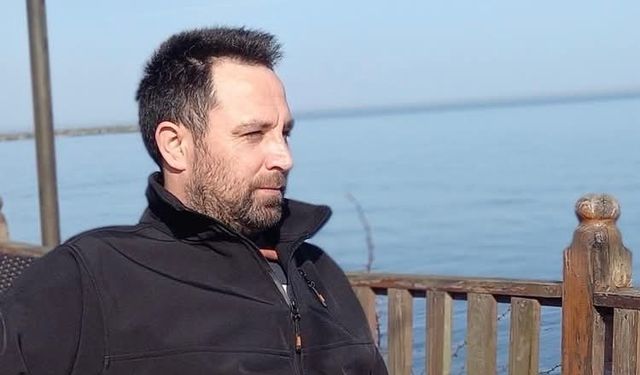 Giresun’da inşaattan düşen işçi hayatını kaybetti