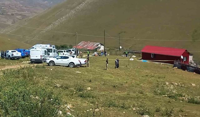 Giresun’un Kümbet Yaylası’nda mera kavgası: 3 ölü, 1 yaralı