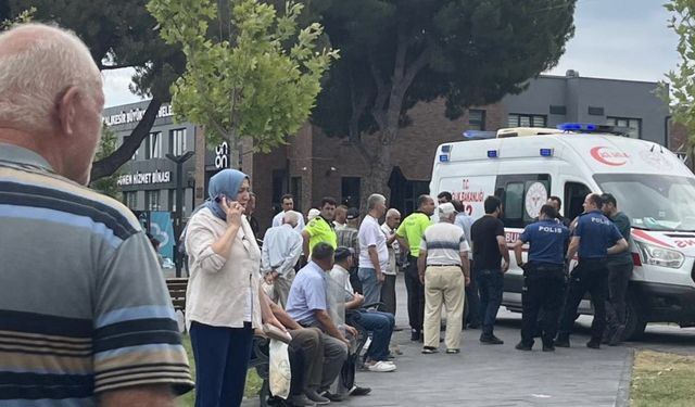 Gönen’de bıçaklı kavga: 1 ölü, 1 yaralı