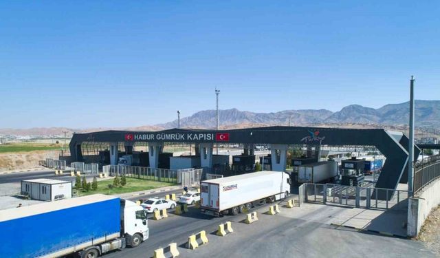 Habur’da dev kaçakçılık operasyonu: 122 milyon TL’lik kaçak telefon ele geçirildi