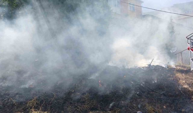 Hakkari’de temmuz ayında 70 yangına müdahale edildi