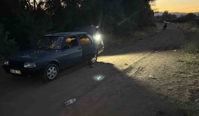 Husumetliler arasında kan aktı, 1 kişi öldü