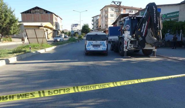 Husumetlilerin kavgası kantı bitti: 2 yaralı