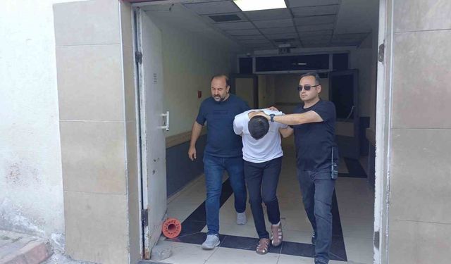 Husumetlisini camide öldüren şahıs tutuklandı