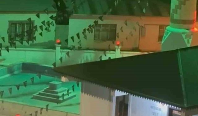 Iğdır’da Sürmeli Camisi’ne bıçaklı saldırı girişimi