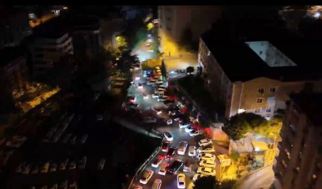 İstanbul’da çeşitli suçlara karışan yeni nesil suç örgütlerine operasyon: 27 şüpheli tutuklandı