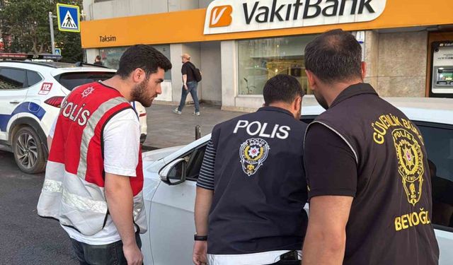 İstanbul’da helikopter destekli "huzur uygulaması"