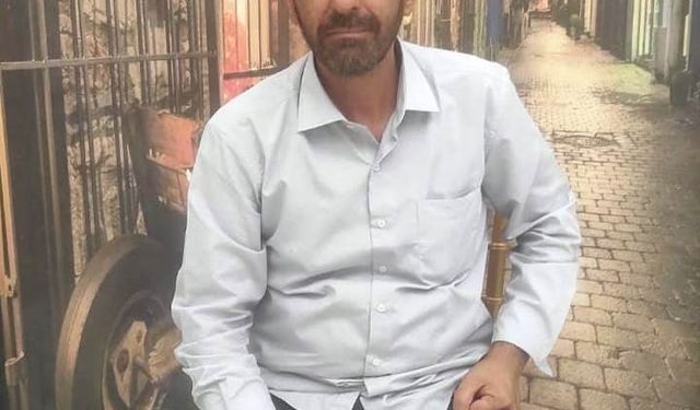 İşten çıkan şahıs 15 gündür kayıp