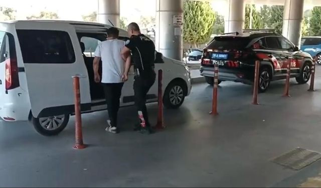 İzmir’de aranan şahıslara şafak operasyonu: 114 gözaltı