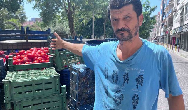 İzmir’de darp edilen seyyar satıcı, zabıtalardan şikayetçi oldu