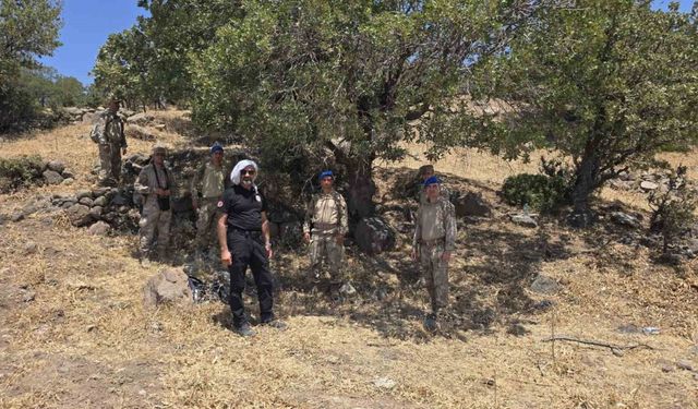 İzmir’de kayıp yaşlı adam için arama çalışmaları sürüyor