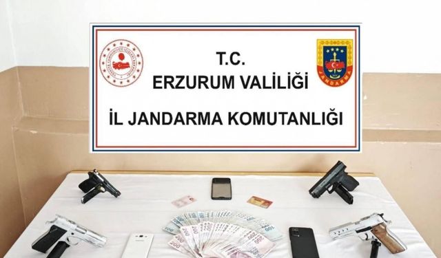 Jandarmadan suç ve suçlulara geçit yok