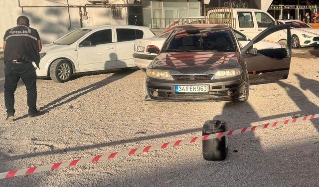 Kahramanmaraş’ta silahlı kavga: 1 yaralı