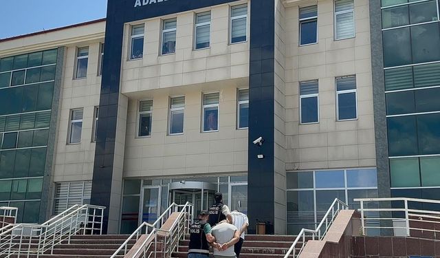 Kars’ta uyuşturucu taciri 2 kişi tutuklandı