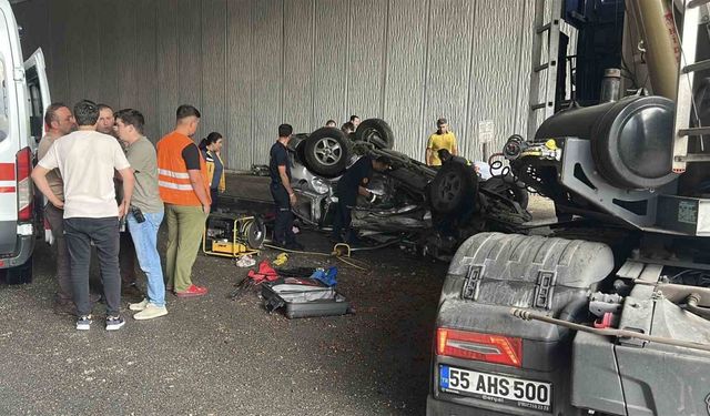 Kastamonu’daki kazada hayatını kaybedenlerin kimlikleri belli oldu