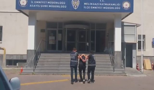 Kasten öldürme suçundan aranan şahıs yakalandı