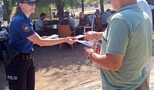 Kavak’ta ’Tedbir elimde, hayatım güvende’ projesi