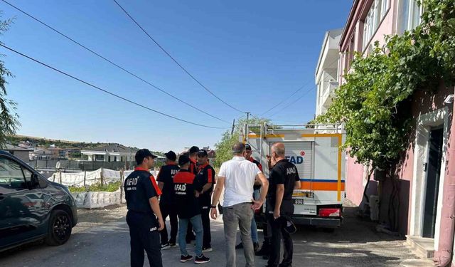 Kayıp çocuk ekipler tarafından sağ olarak bulundu