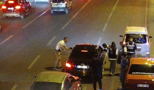 Kayseri’de aranan 57 kişi yakalandı