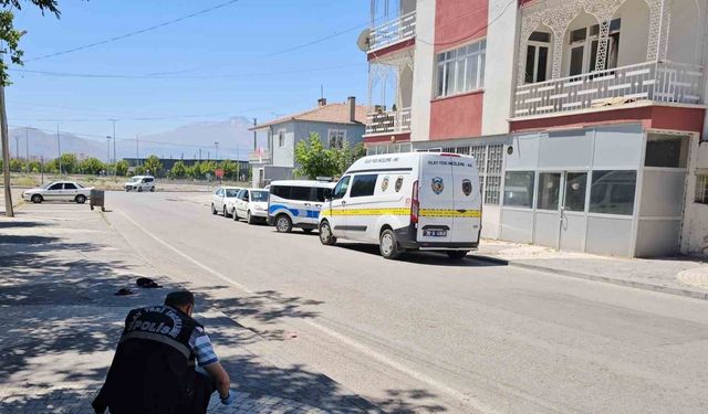 Kayseri’de bıçaklı kavga: 1 ağır yaralı
