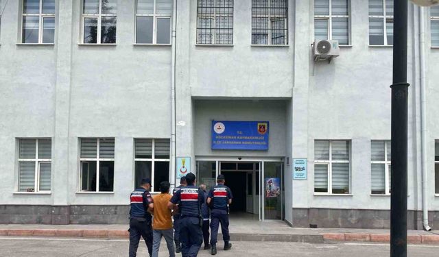 Kayseri’de DEAŞ üyesi 2 şahıs yakalandı