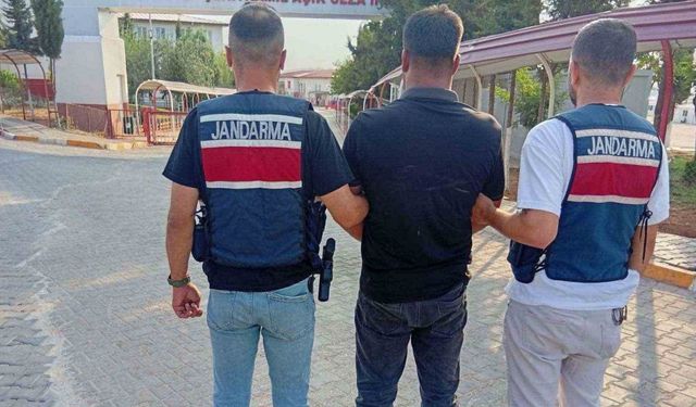 Kesinleşmiş 11 yıl cezayla aranan uyuşturucu taciri yakalandı