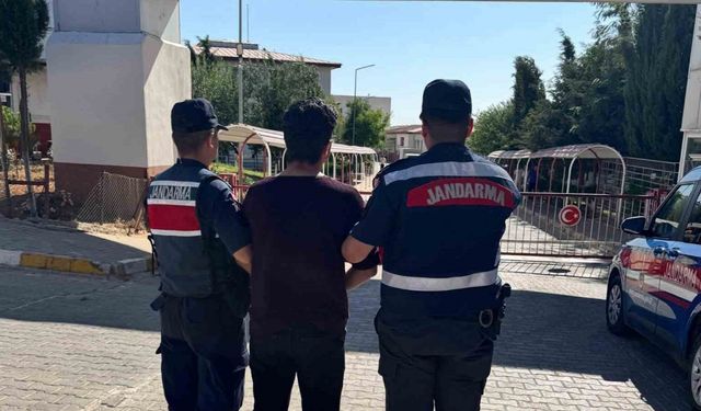 Kesinleşmiş 16 yıl hapis cezasıyla aranan şahıs yakalandı
