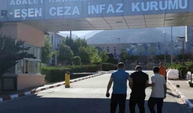 Kesinleşmiş 49 yıl hapis cezası bulunan şahıs yakalandı