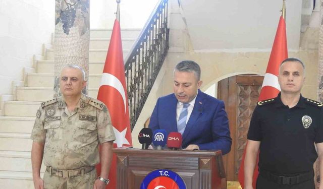 Kilis’te suç oranları düştü