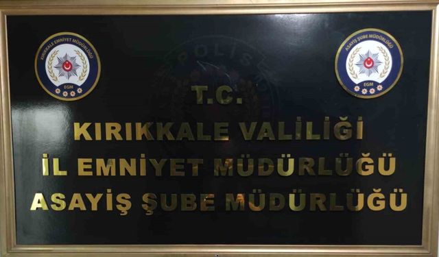 Kırıkkale’de dernek çatısı altında kumar: 6 kişiye 55 bin lira ceza
