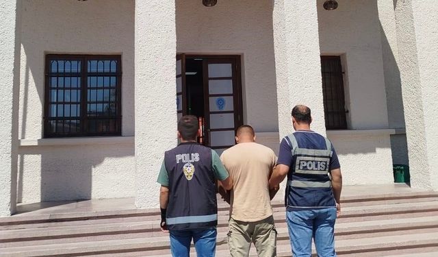 Kırkağaç’ta uyuşturucu operasyonu: 1 tutuklama